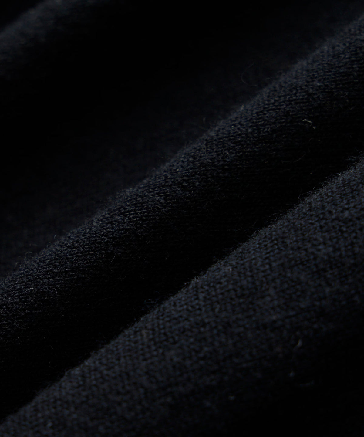 Silk-Cashmere Tipped Montauk Sweater Polo - Black