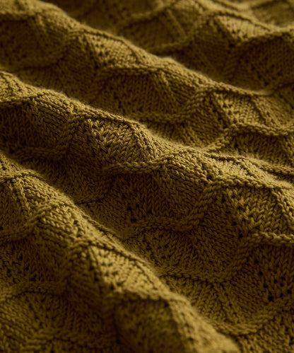 Relaxed Cotton Montauk Sweater Polo - Dry Sage