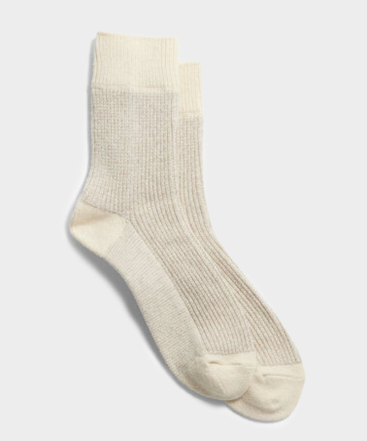 RoToTo Special Trio Socks - Off White