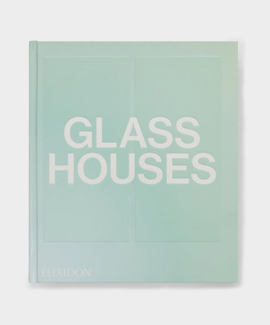 Phaidon "Glass Houses" Book - Multi