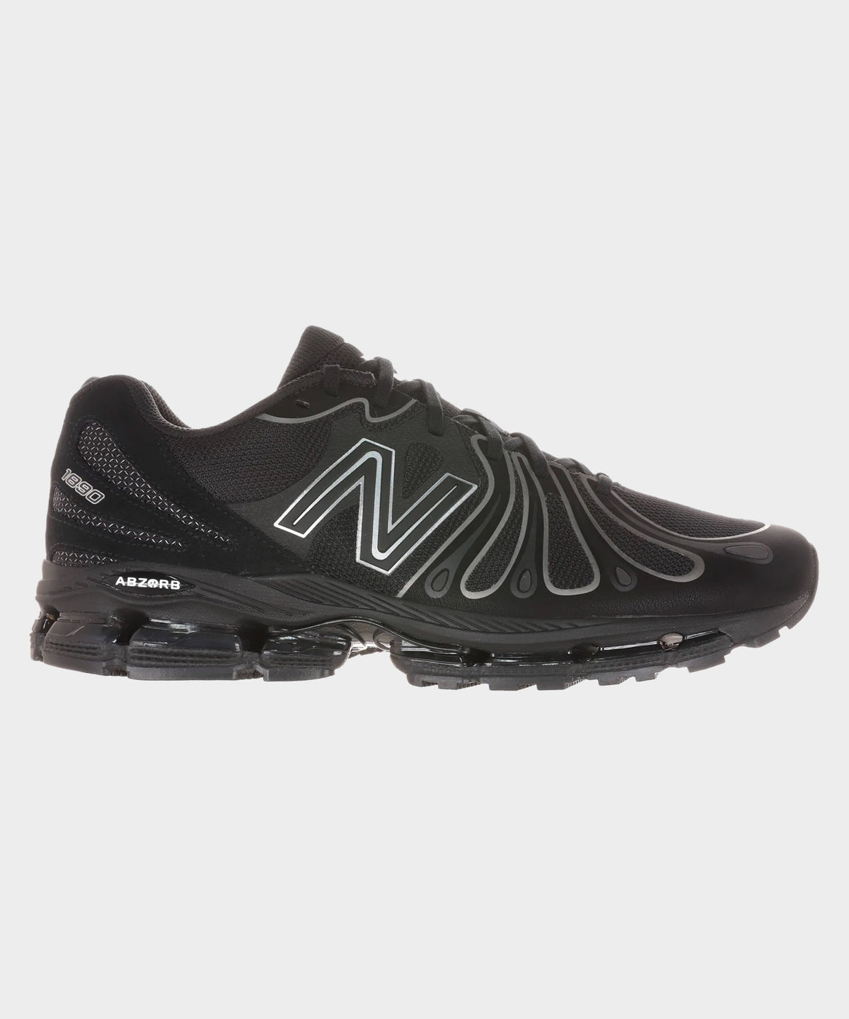 New Balance Abzorb 1890 Sneaker - Black