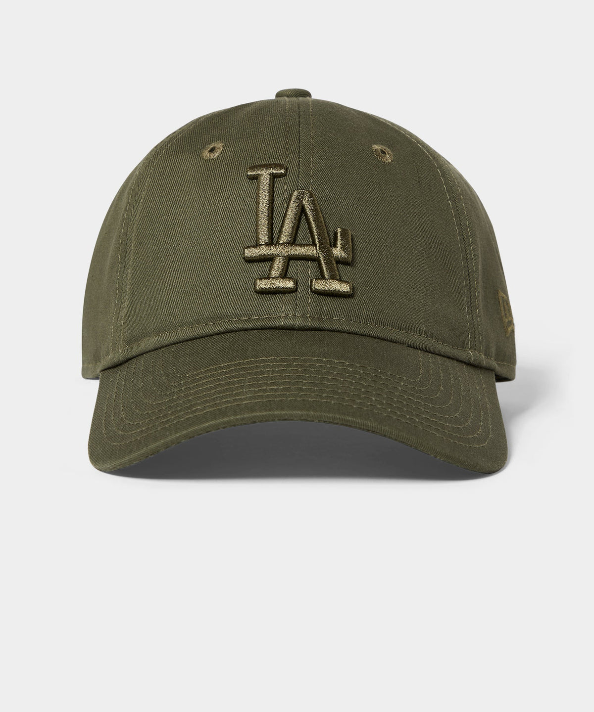 Todd Snyder X New Era 9TWENTY Dodgers Cap - Olive