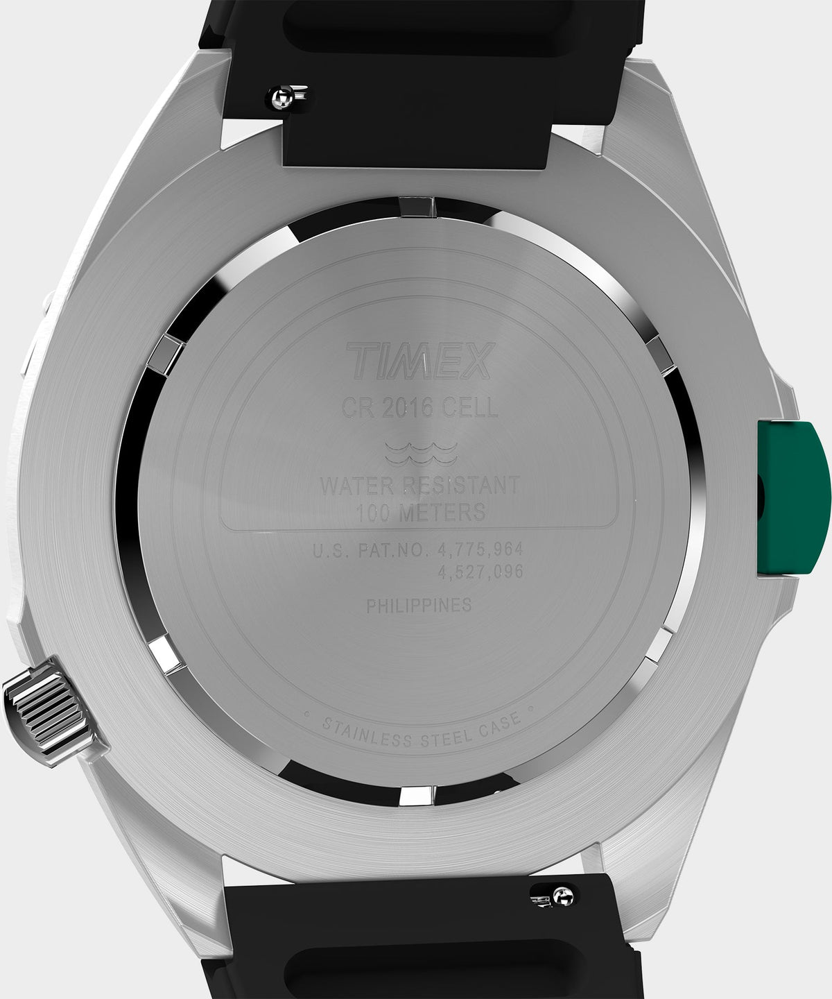 Timex 1995 Intrepid Reissue Watch - Black