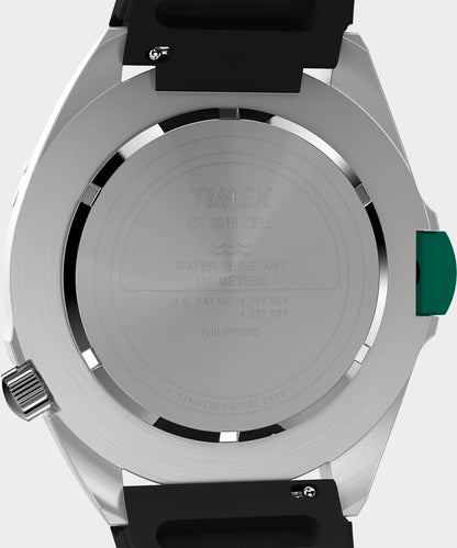 Timex 1995 Intrepid Reissue Watch - Black