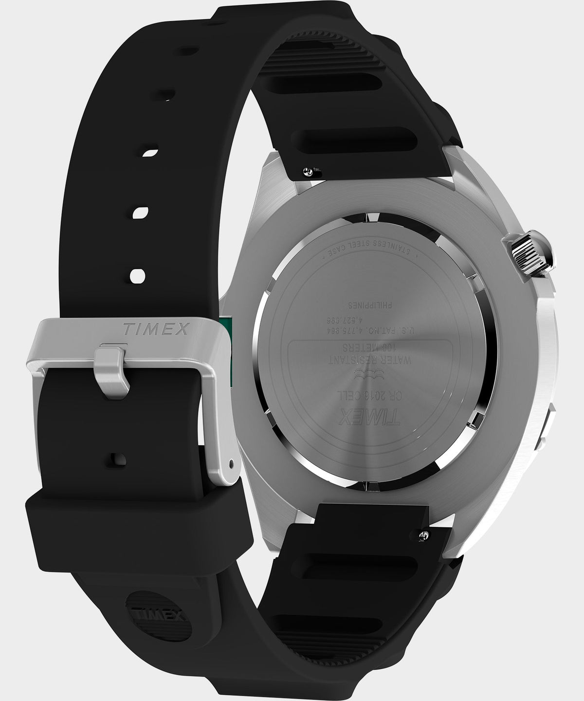 Timex 1995 Intrepid Reissue Watch - Black