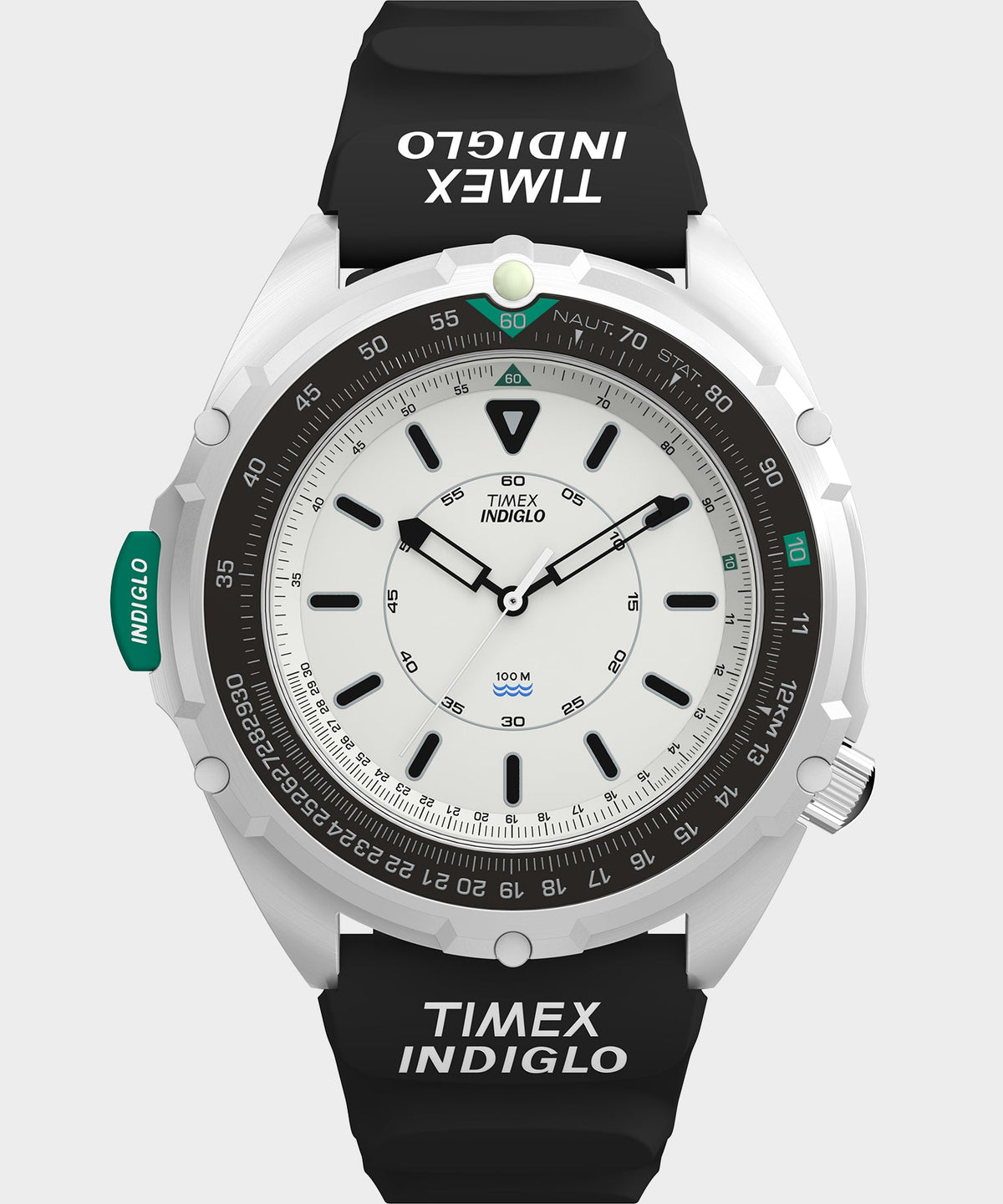 Timex 1995 Intrepid Reissue Watch - Black