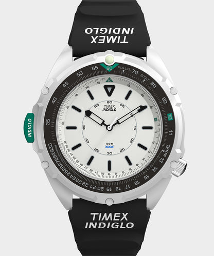 Timex 1995 Intrepid Reissue Watch - Black