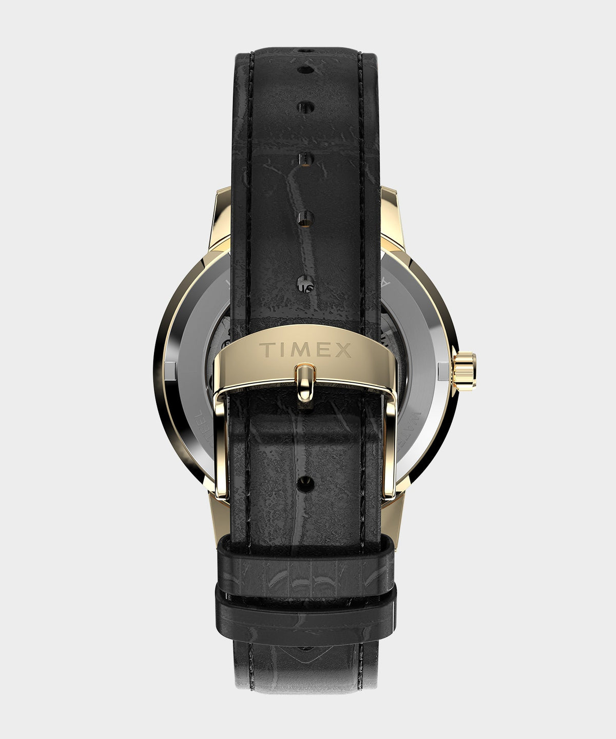 Todd Snyder x Timex The Black Marlin Watch - Black