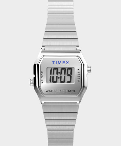 Timex X Dimepiece Teeny Tiny Watch - Silver