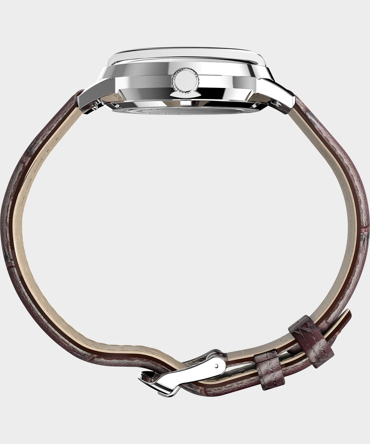 Todd Snyder x Timex Olive Marlin Watch - Brown