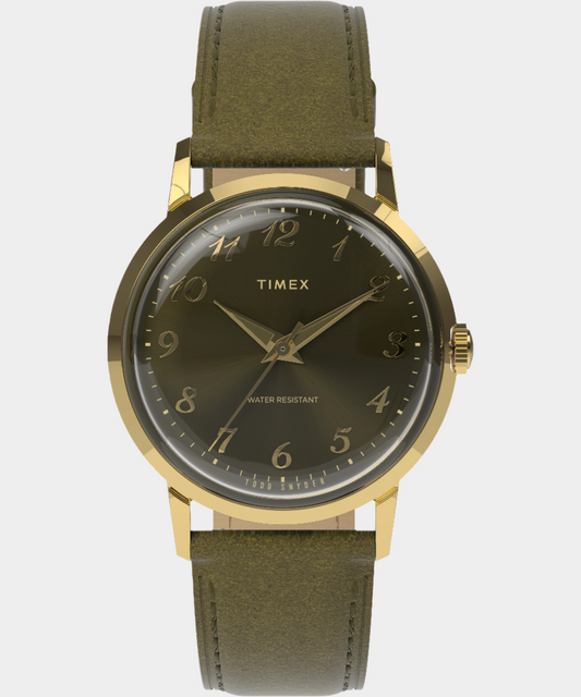 Timex X Todd Snyder Dylan Watch - Olive