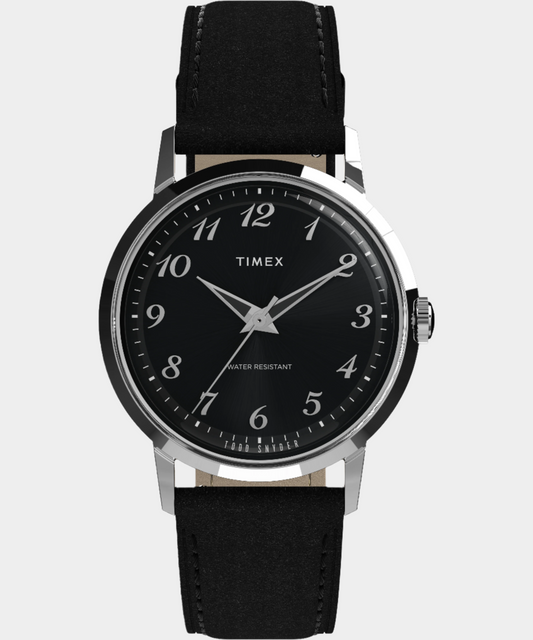 Timex X Todd Snyder Dylan Watch - Black