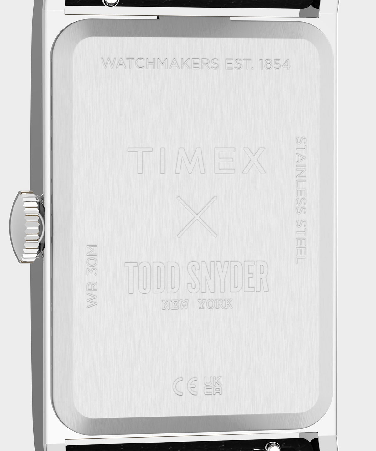Todd Snyder x Timex 1976 Lexington Watch - Yellow