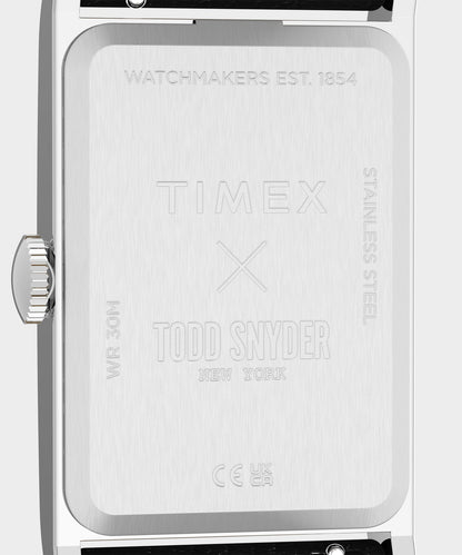 Todd Snyder x Timex 1976 Lexington Watch - Yellow