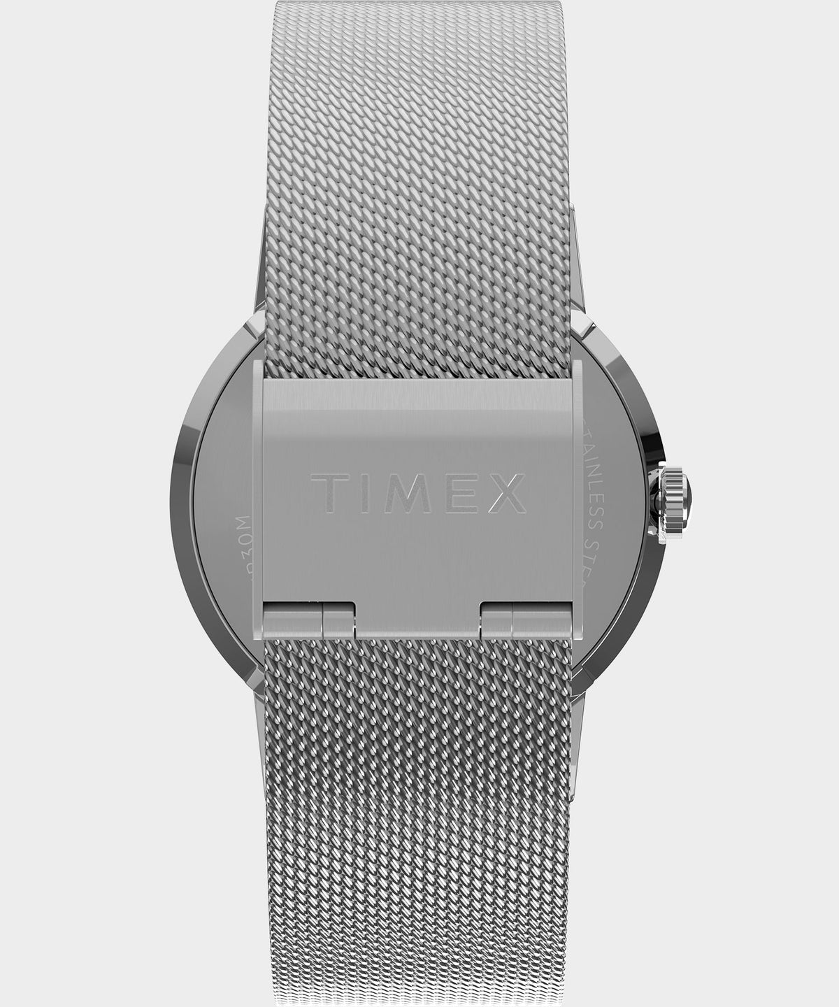 Timex X Todd Snyder Marlin Mesh Watch - Pink