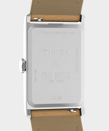 Todd Snyder x Timex 1976 Lexington Watch - Tan