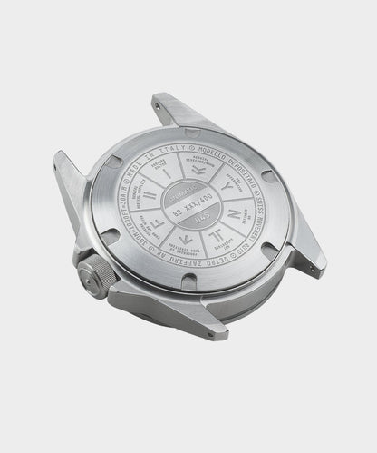 UNIMATIC U4S Classic Military Watch - Olive