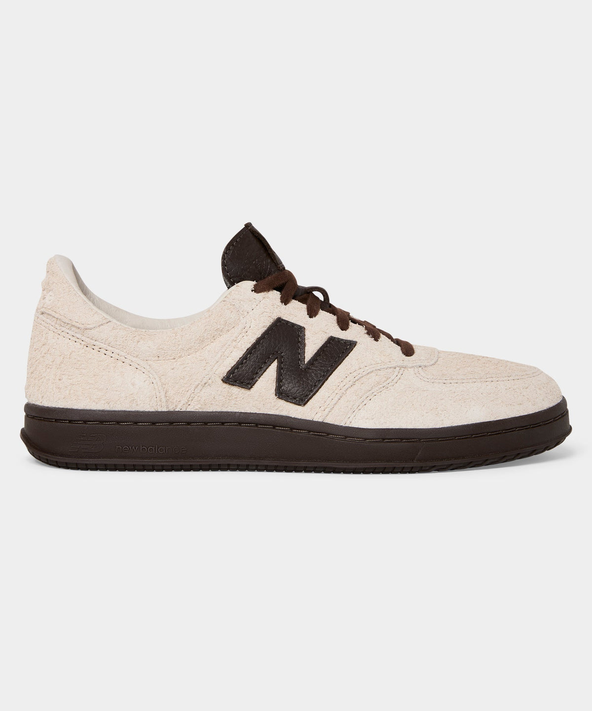 TS & New Balance T500 Sneaker - Milk