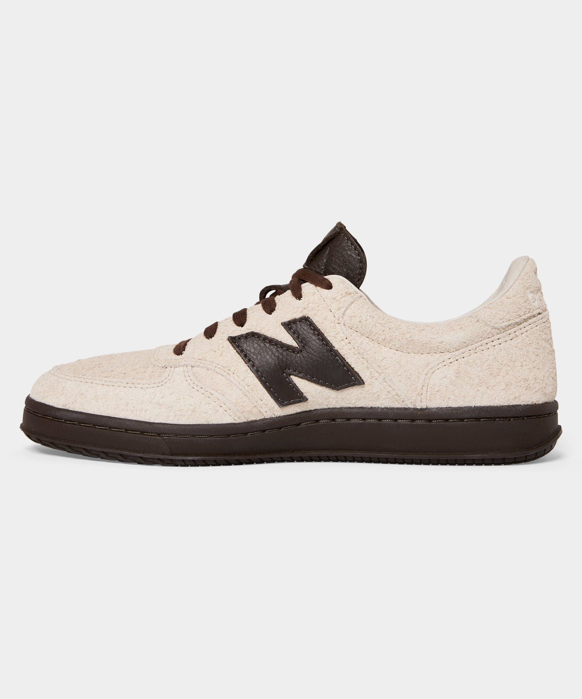 TS & New Balance T500 Sneaker - Milk
