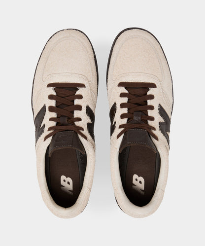 TS & New Balance T500 Sneaker - Milk