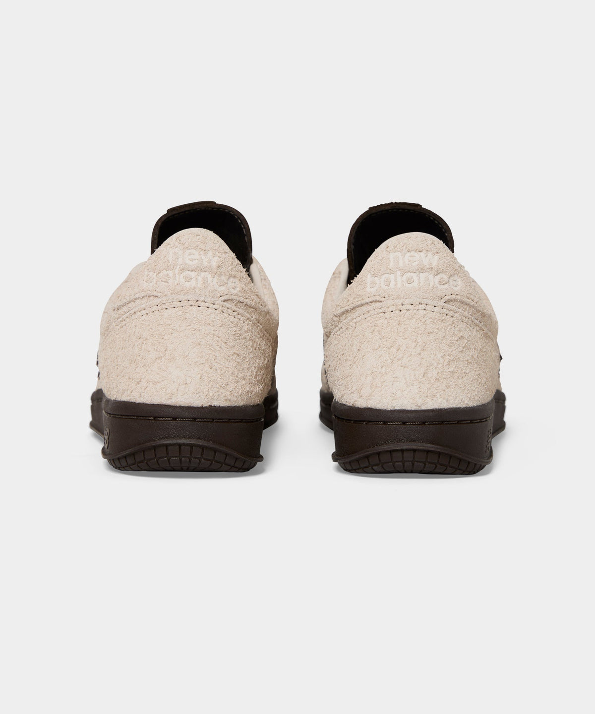TS & New Balance T500 Sneaker - Milk