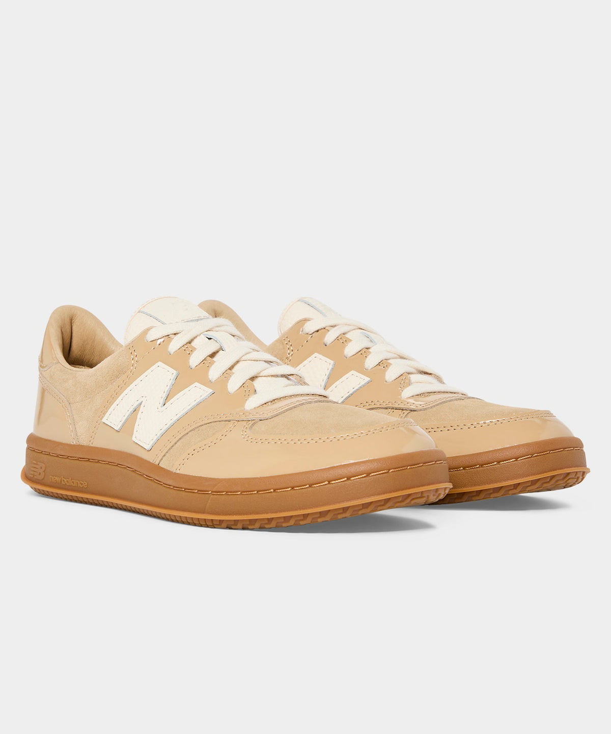 Todd Snyder & New Balance T500 Sneaker - Tan