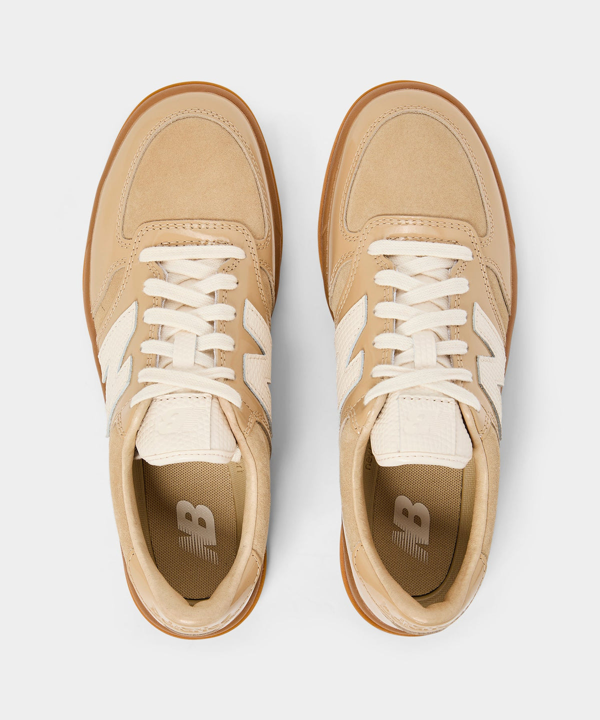 Todd Snyder & New Balance T500 Sneaker - Tan