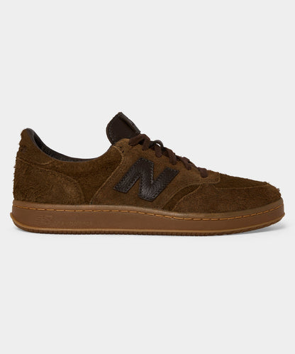 TS & New Balance T500 Sneaker - Espresso