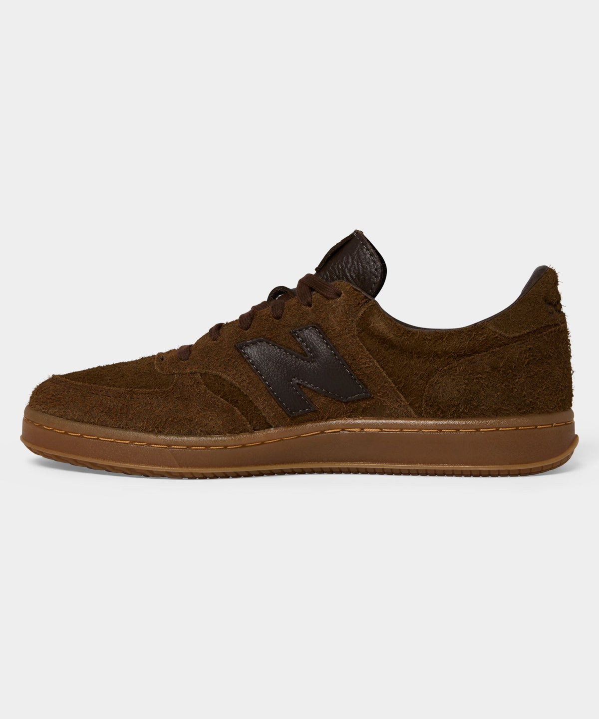TS & New Balance T500 Sneaker - Espresso