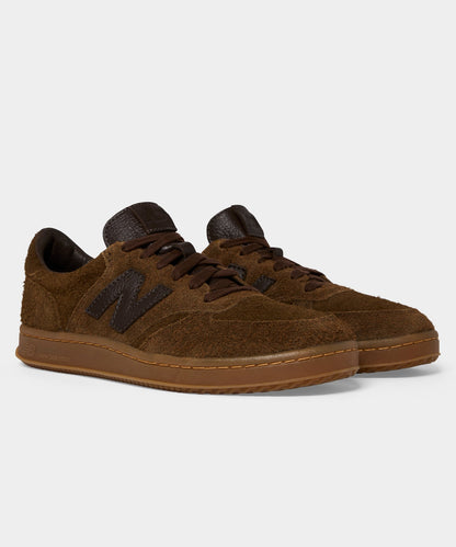 TS & New Balance T500 Sneaker - Espresso