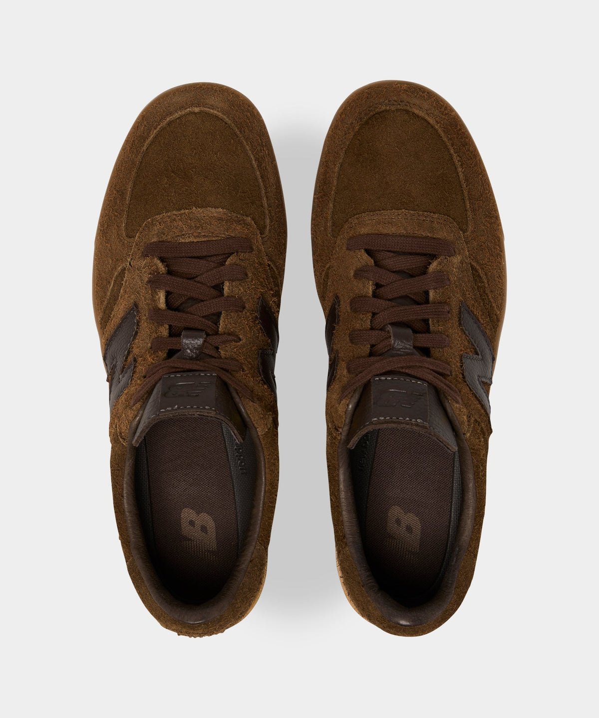 TS & New Balance T500 Sneaker - Espresso