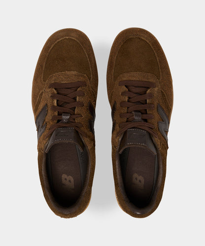 TS & New Balance T500 Sneaker - Espresso