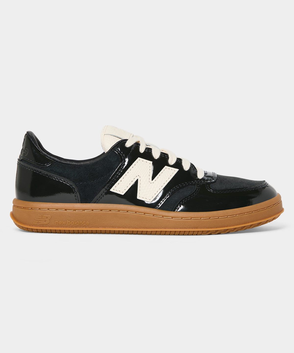 Todd Snyder & New Balance T500 Sneaker - Black