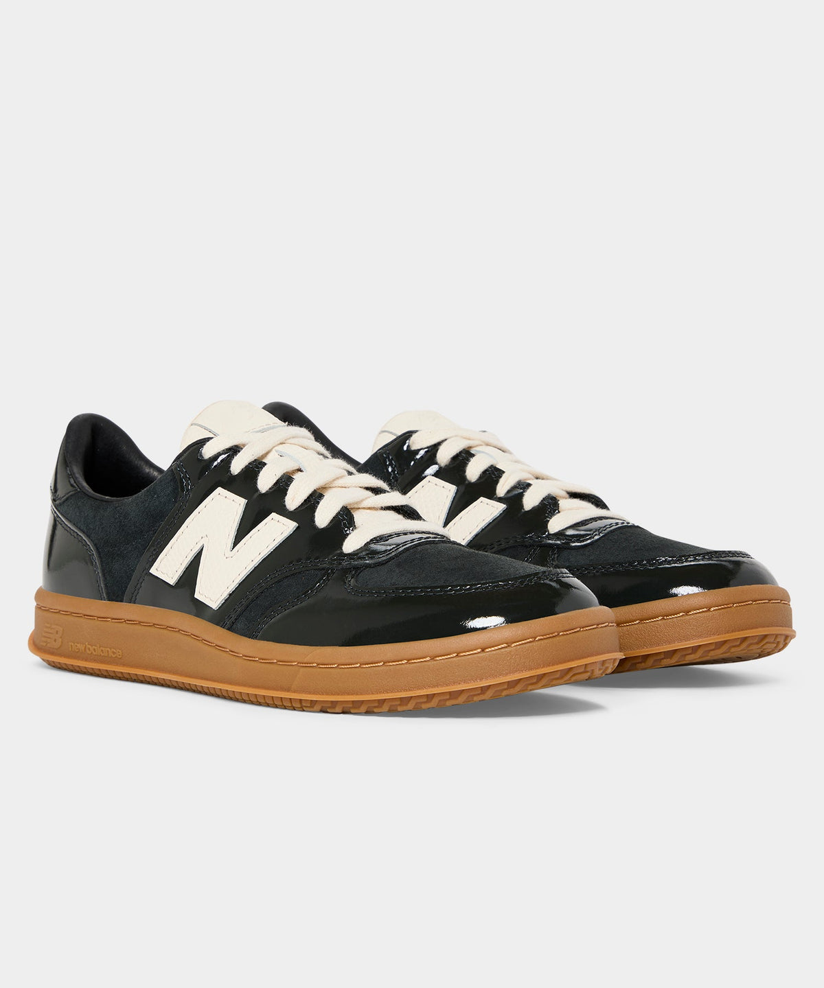 Todd Snyder & New Balance T500 Sneaker - Black