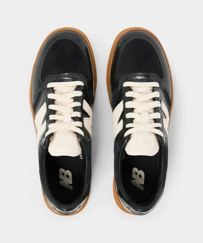 Todd Snyder & New Balance T500 Sneaker - Black