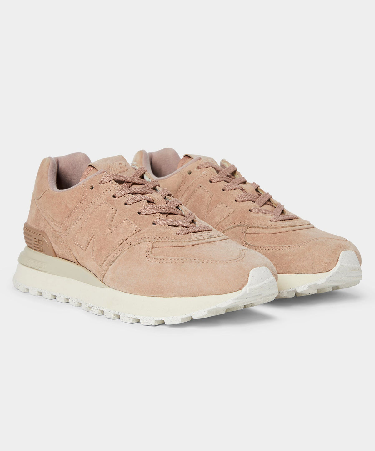 Todd Snyder & New Balance 574 Legacy Sneaker - Desert Rose
