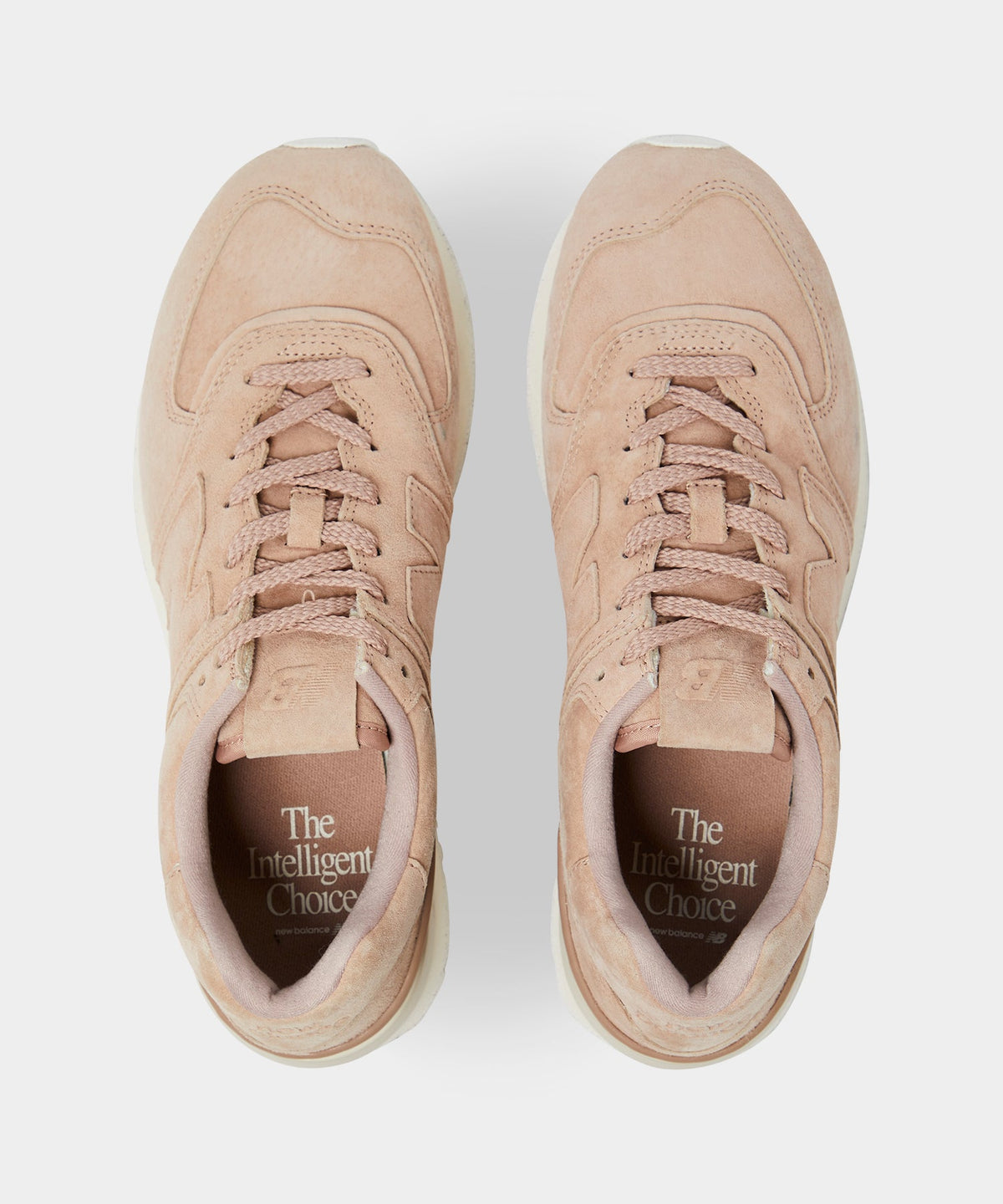 Todd Snyder & New Balance 574 Legacy Sneaker - Desert Rose