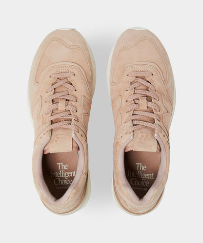 Todd Snyder & New Balance 574 Legacy Sneaker - Desert Rose