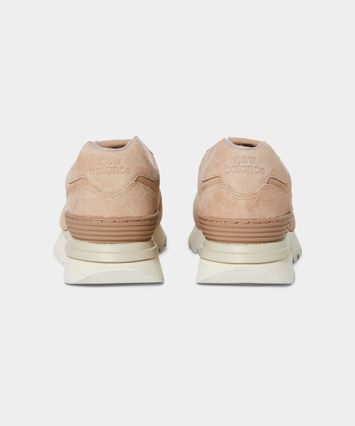 Todd Snyder & New Balance 574 Legacy Sneaker - Desert Rose