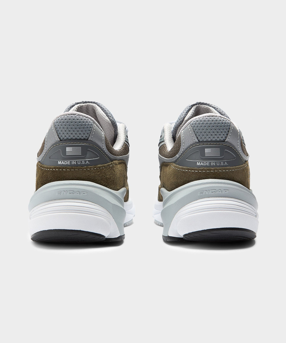 New Balance Made in USA 990v6 Sneaker - Green