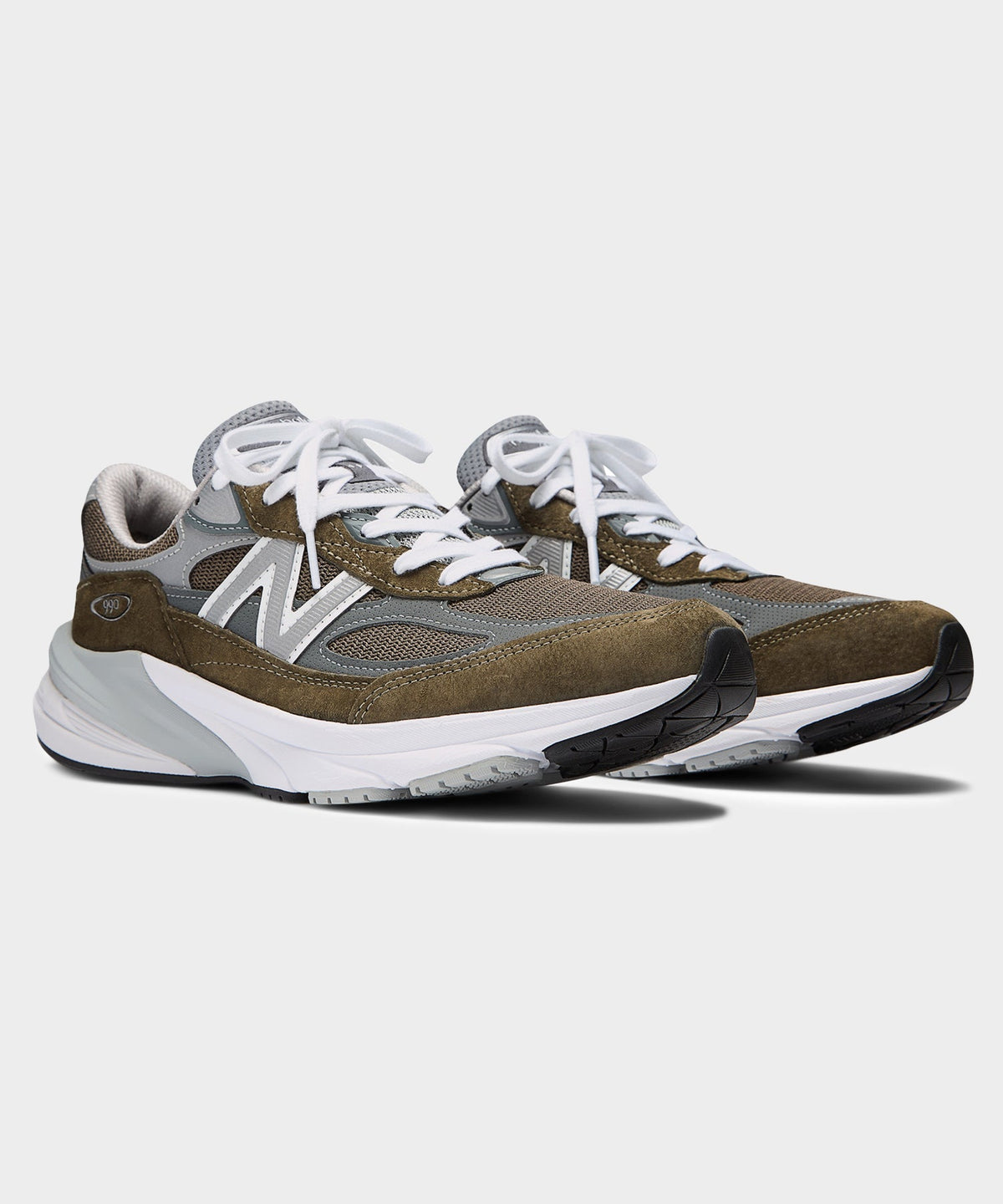 New Balance Made in USA 990v6 Sneaker - Green