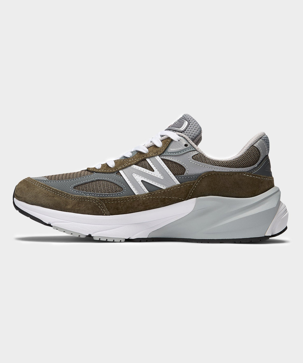New Balance Made in USA 990v6 Sneaker - Green