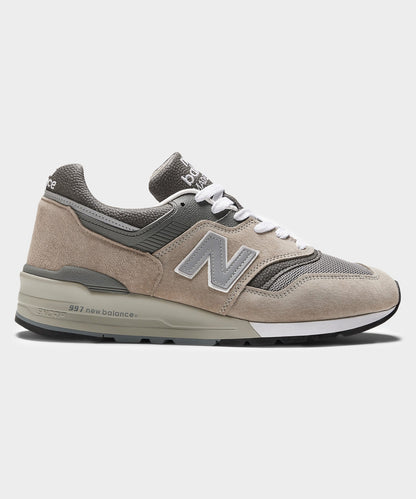 New Balance Made in USA 997 Sneaker - Grey