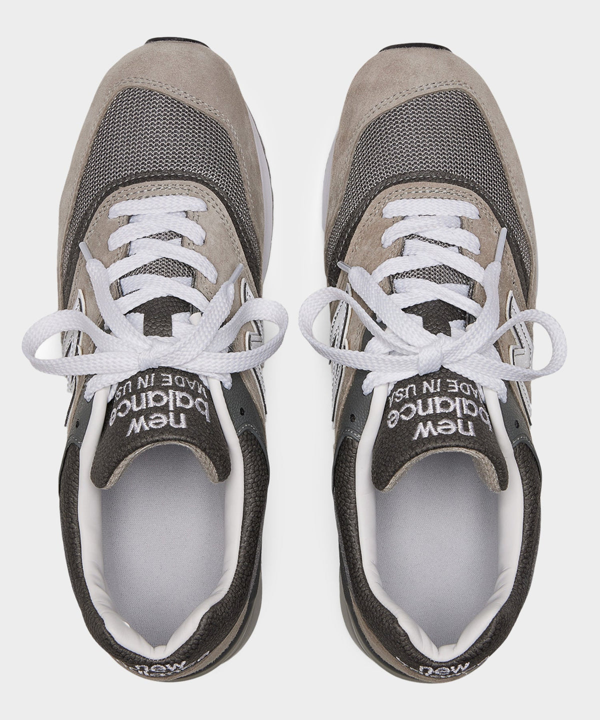 New Balance Made in USA 997 Sneaker - Grey