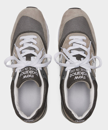 New Balance Made in USA 997 Sneaker - Grey
