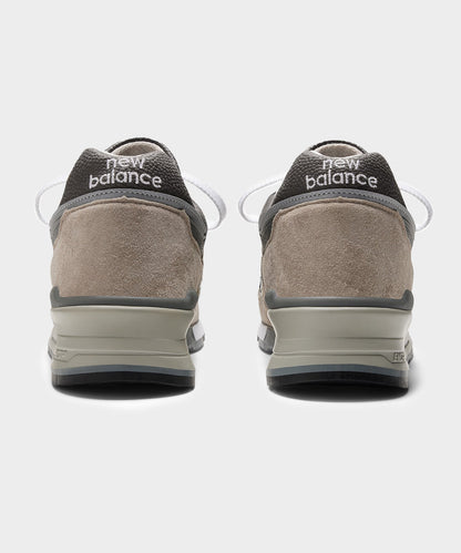 New Balance Made in USA 997 Sneaker - Grey