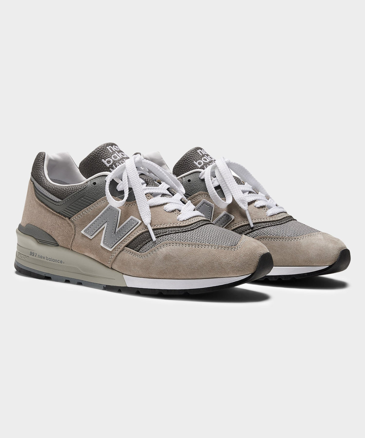 New Balance Made in USA 997 Sneaker - Grey