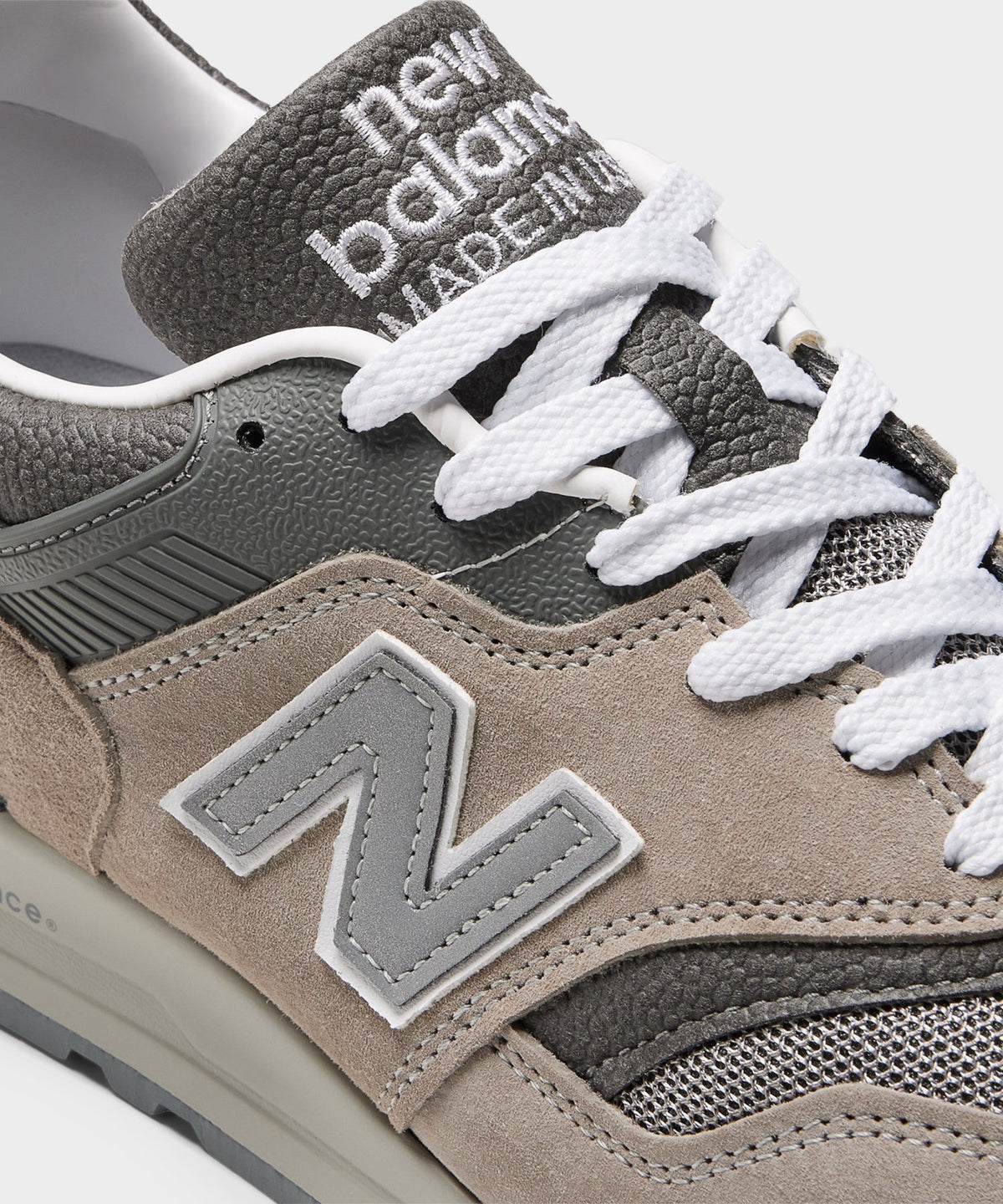 New Balance Made in USA 997 Sneaker - Grey
