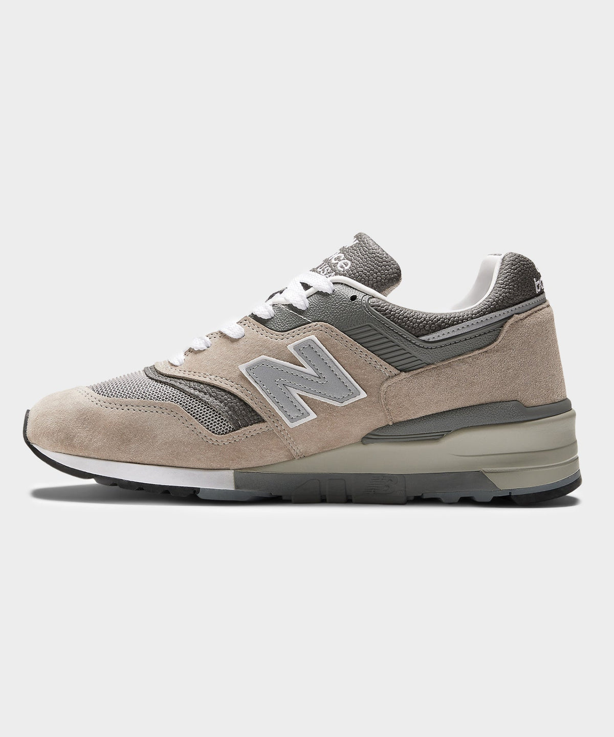 New Balance Made in USA 997 Sneaker - Grey