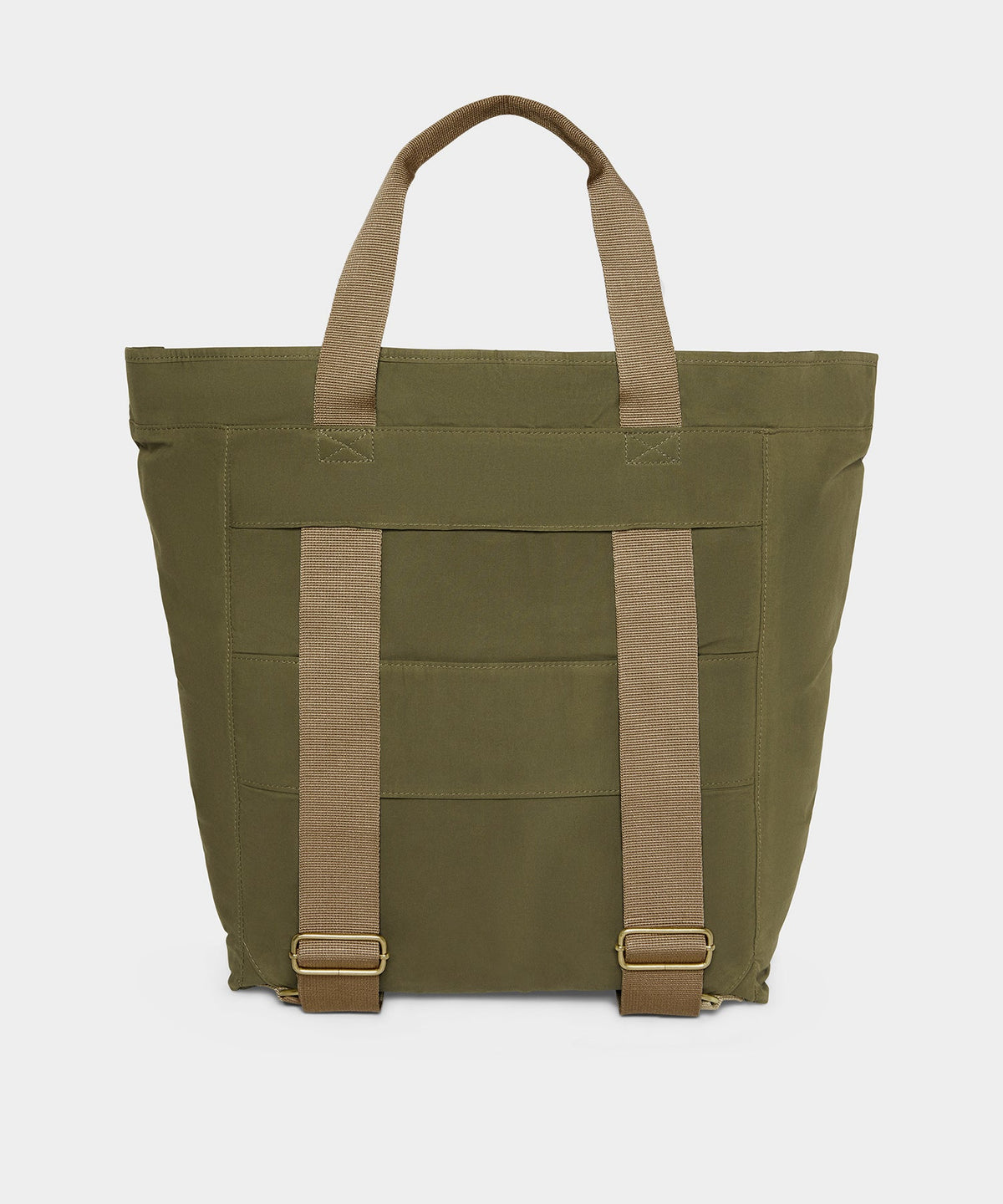 Barbour Transport 3-Way Tote Bag - Green